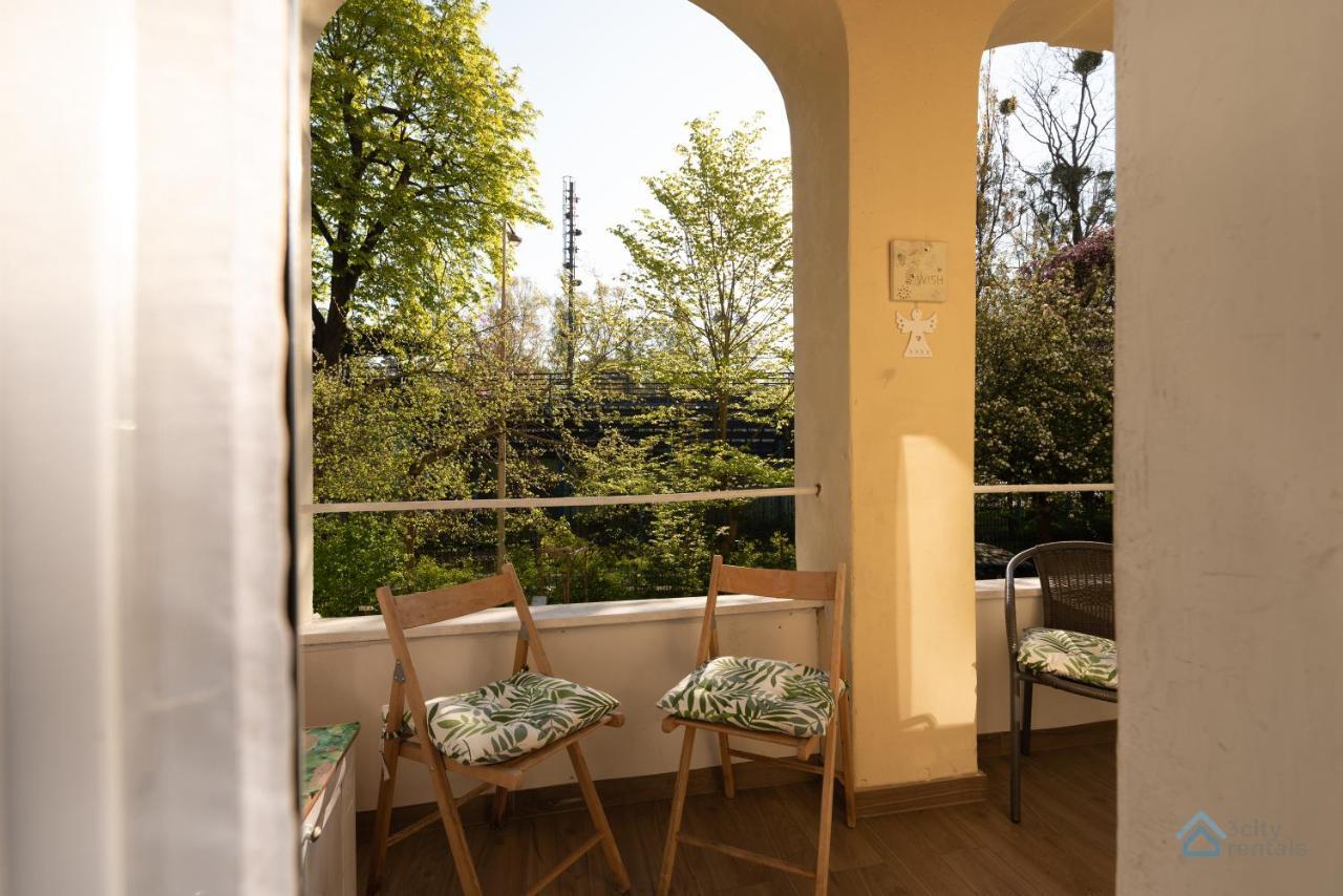 Tradycyjny Apartament 3City W Sopocie Blisko Plazy By Noclegi Renters Sopot Ngoại thất bức ảnh