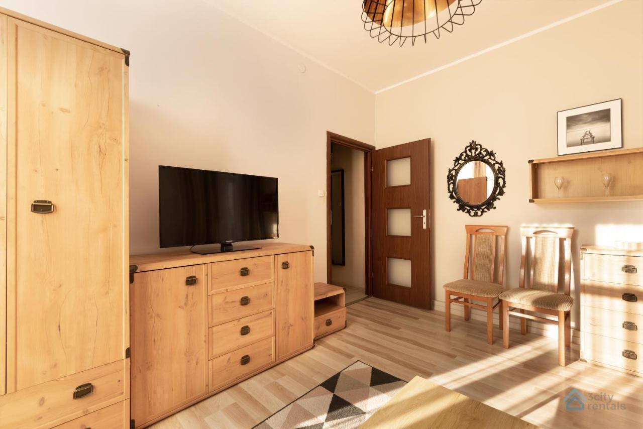 Tradycyjny Apartament 3City W Sopocie Blisko Plazy By Noclegi Renters Sopot Ngoại thất bức ảnh