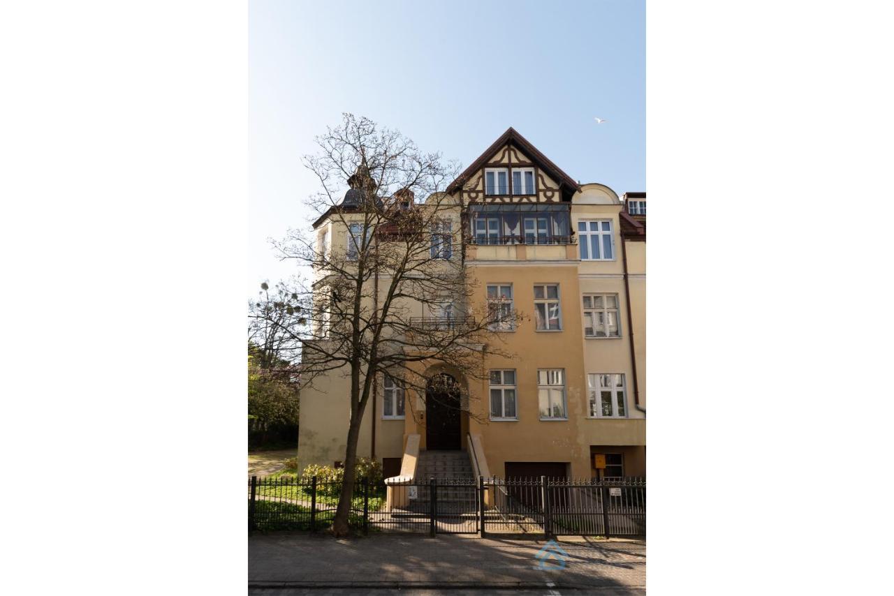 Tradycyjny Apartament 3City W Sopocie Blisko Plazy By Noclegi Renters Sopot Ngoại thất bức ảnh